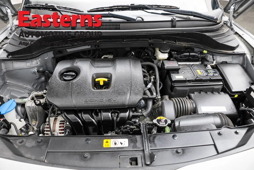 Used 2024 Gray Kia LX image 7