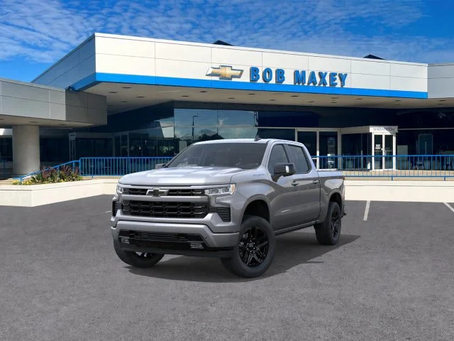 New 2026 Sterling Gray Metallic Chevrolet RST image 8