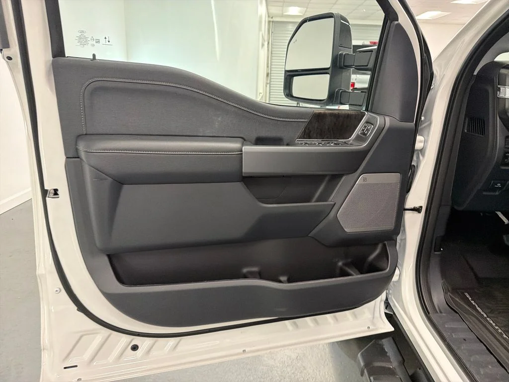 New 2026 White Ford Lariat image 13