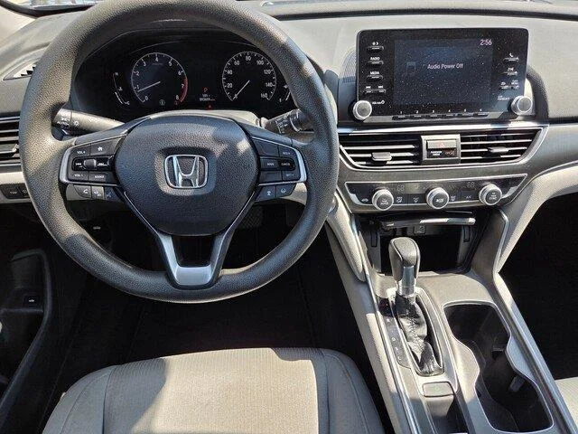 Certified Used 2018 Modern Steel Metallic Honda LX 1.5T image 22