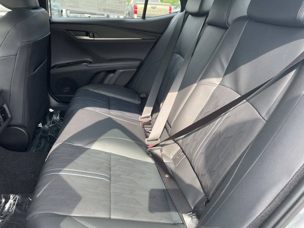 New 2026 Heavy Metal with Midnight Black Metallic roof Toyota XSE image 17