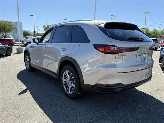 2025 Mazda CX-90 Preferred Package - Photo 7