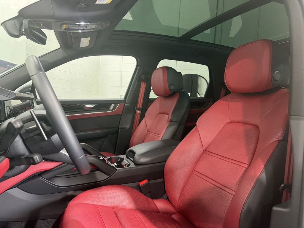Certified Used 2026 Gray Porsche S image 5
