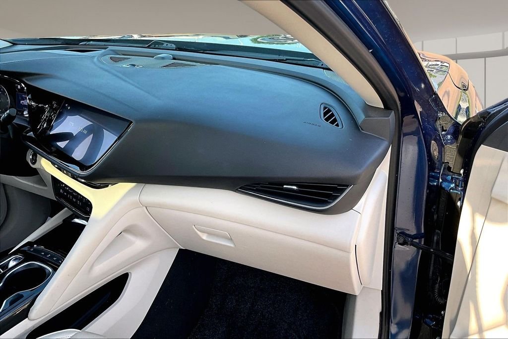 Used 2023 Blue Buick Avenir image 16