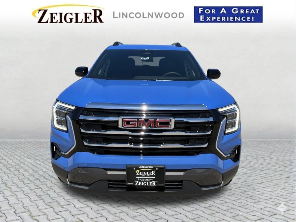 New 2027 Rapids Metallic GMC Elevation image 10