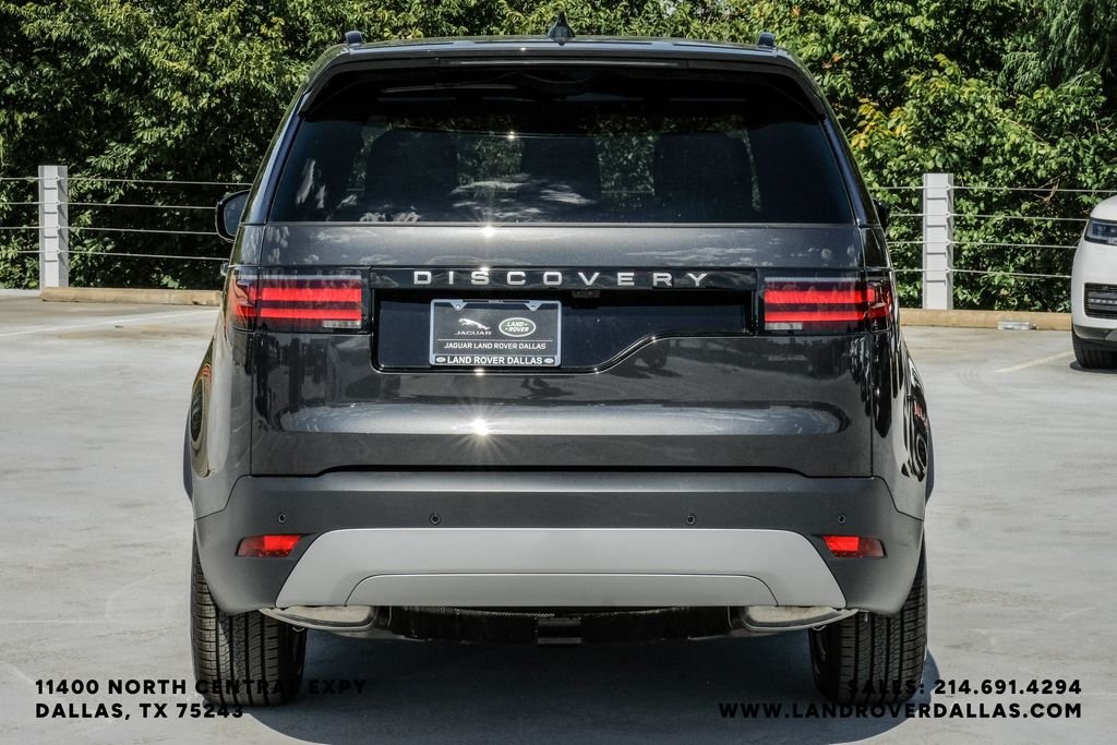 New 2026 Carpathian Gray Land Rover S image 11