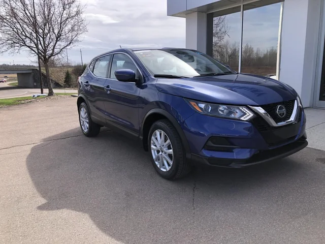2023 Nissan Qashqai AWD S CVT