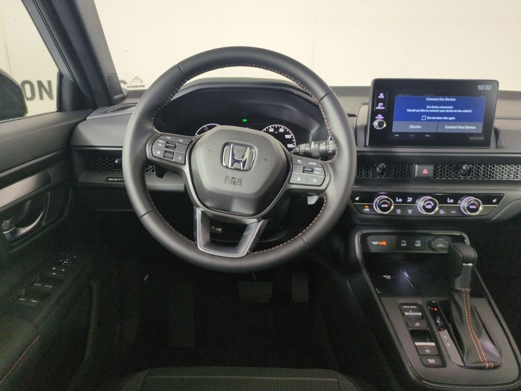 New 2026 Urban Gray Pearl Honda Sport image 13