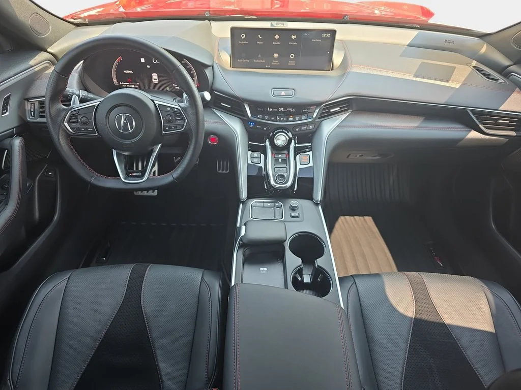 2025 Acura TLX A-SPEC Package - Photo 10