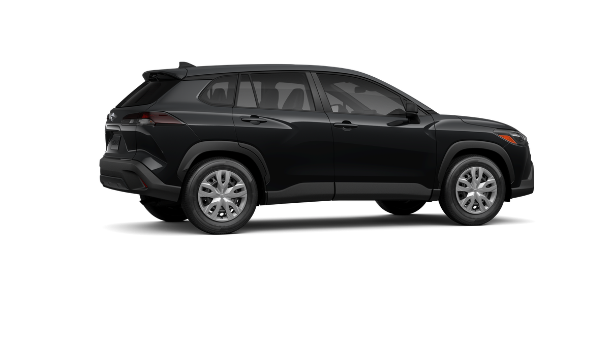 New 2026 Jet Black Toyota L image 11