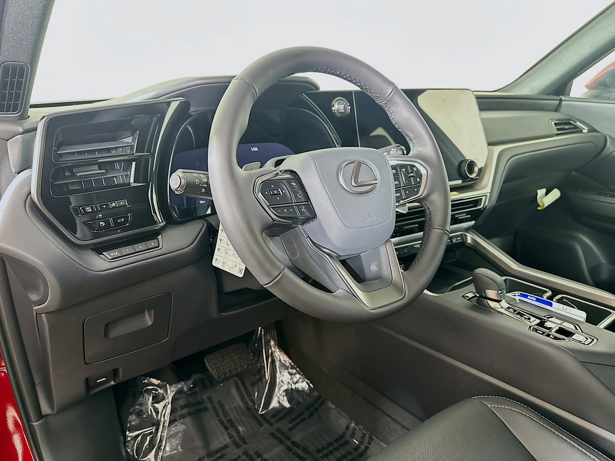 2026 Lexus TX 350 Premium - Photo 9