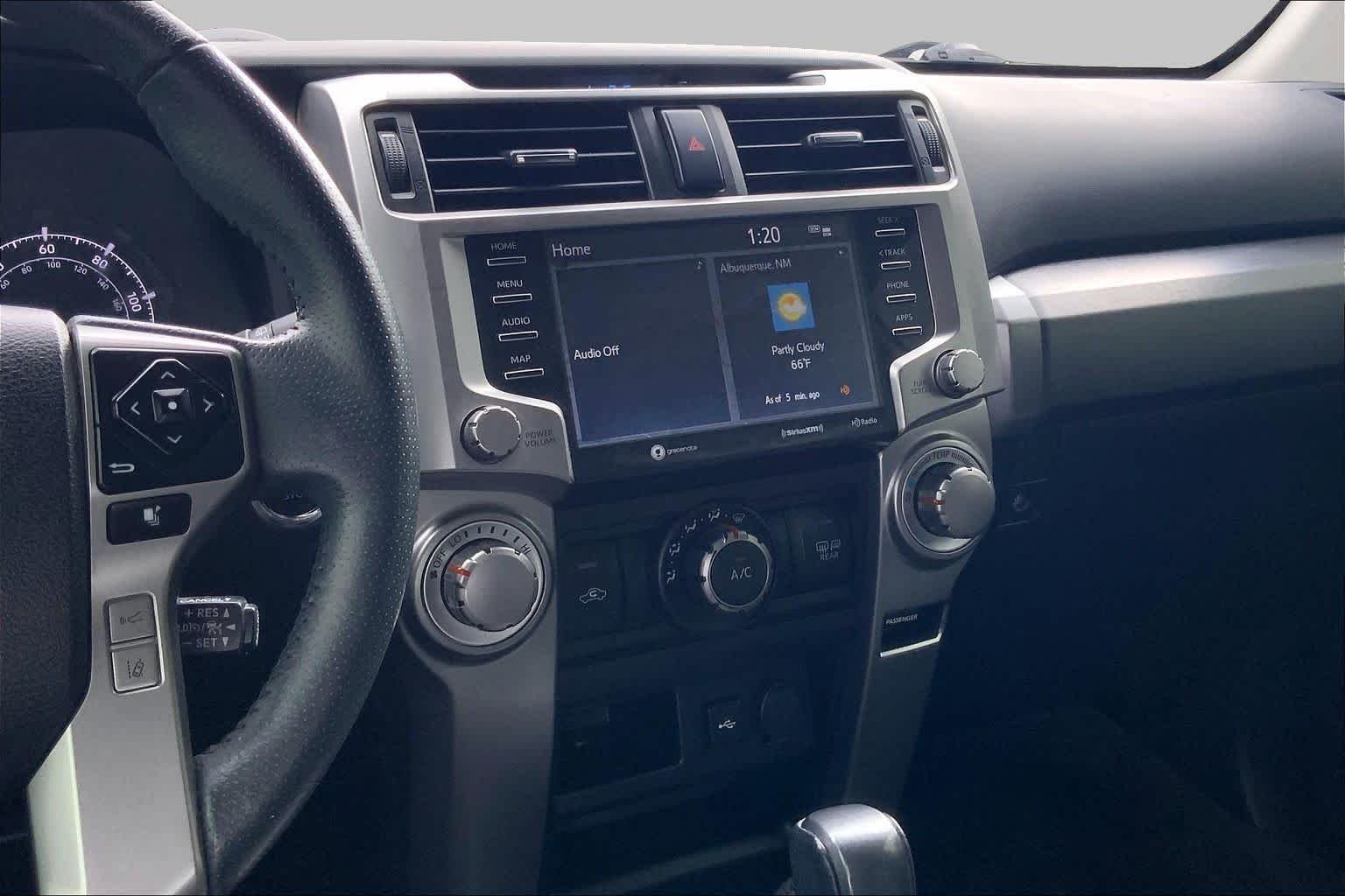 Used 2022 White Toyota SR5 Premium image 7
