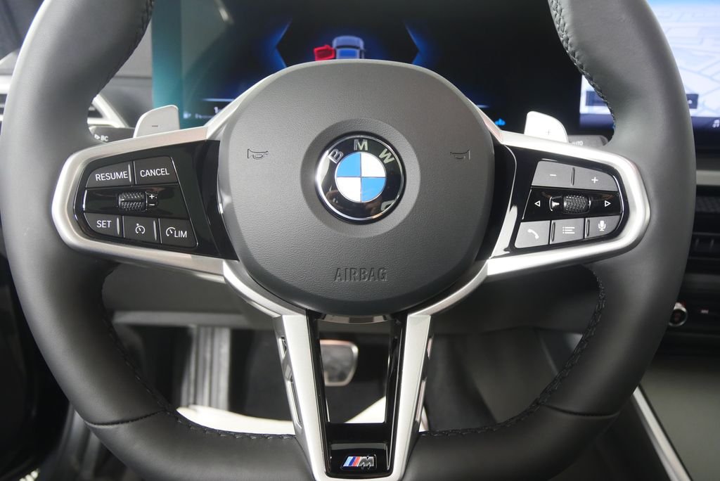 Used 2026 Dravit Grey Metallic BMW 330i image 18