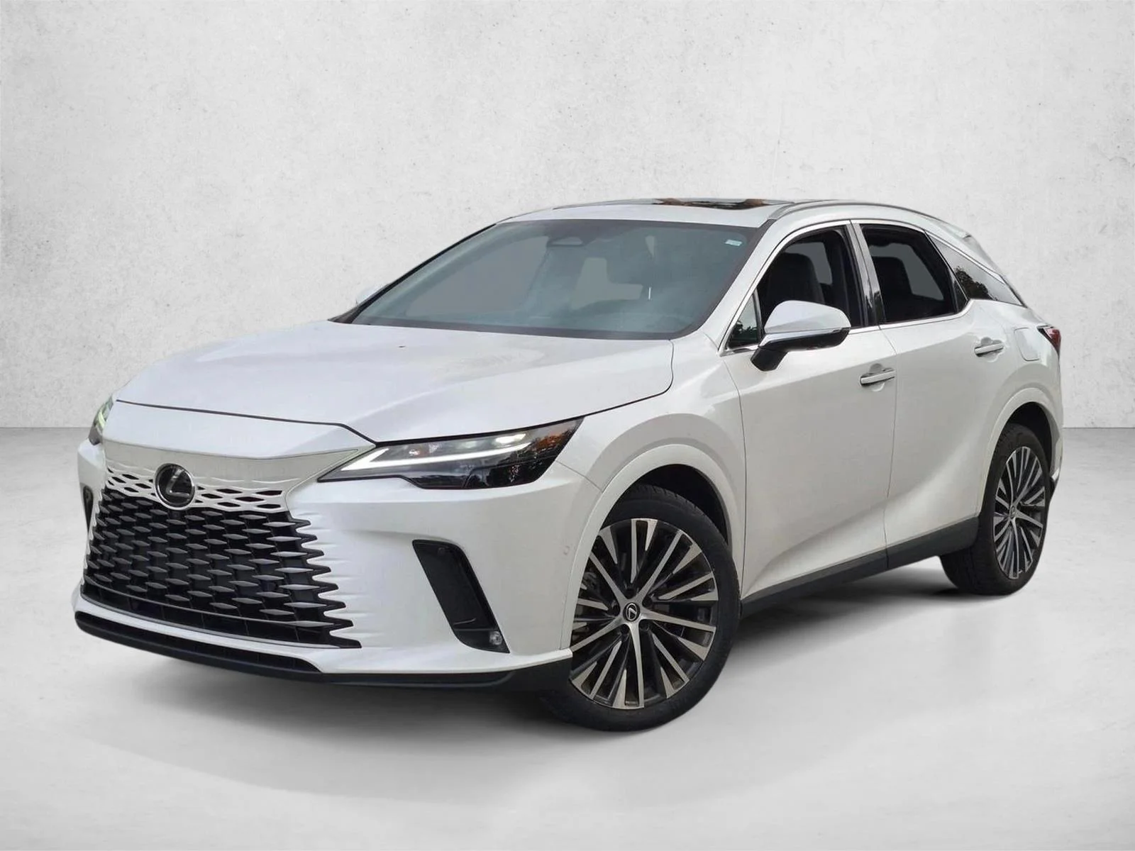 Used 2023 Eminent White Pearl Lexus RX 350 Premium Plus image 1