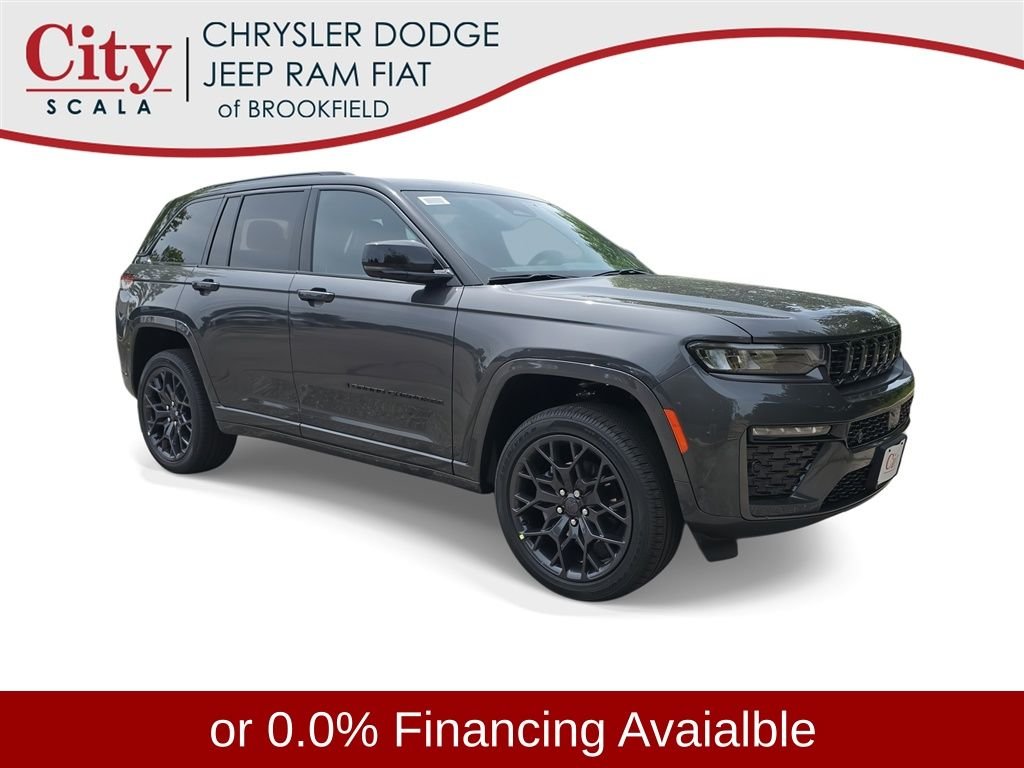 2026 Jeep Grand Cherokee