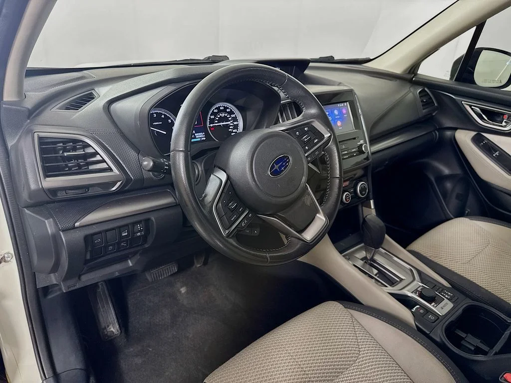 Used 2019 White Subaru Premium image 9
