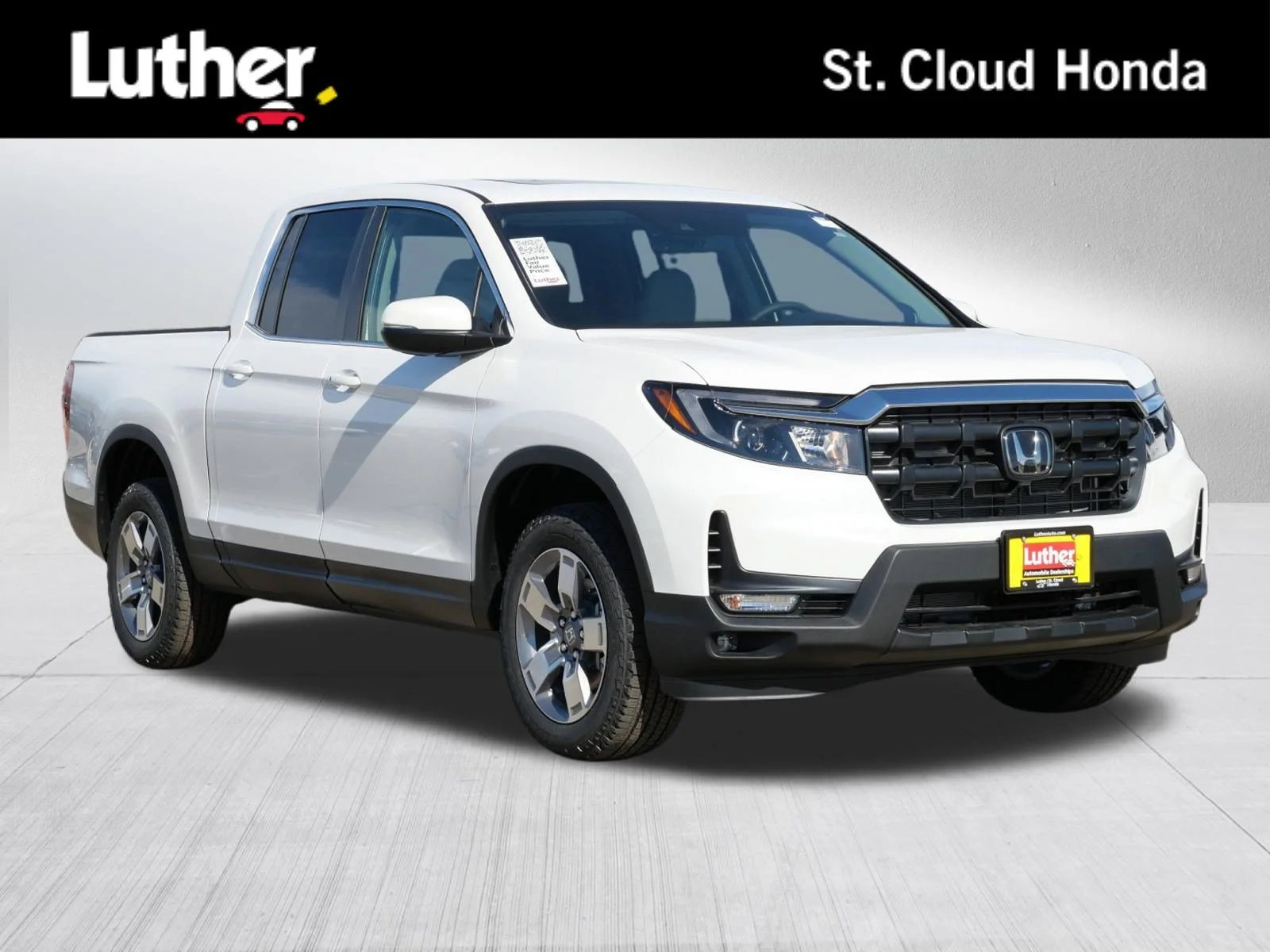 2026 Honda Ridgeline RTL AWD's photo