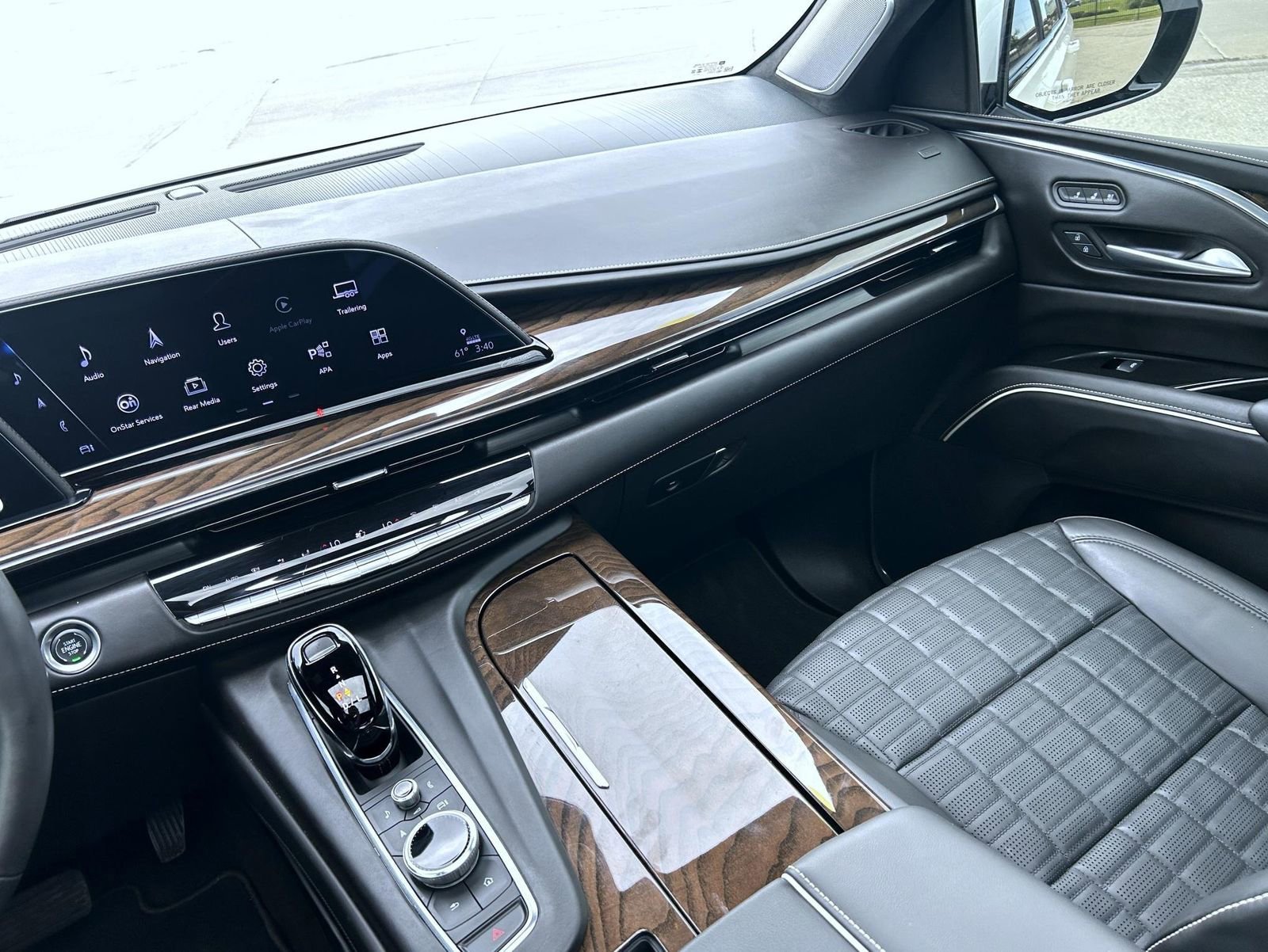 2024 Cadillac Escalade Sport Platinum - Photo 22