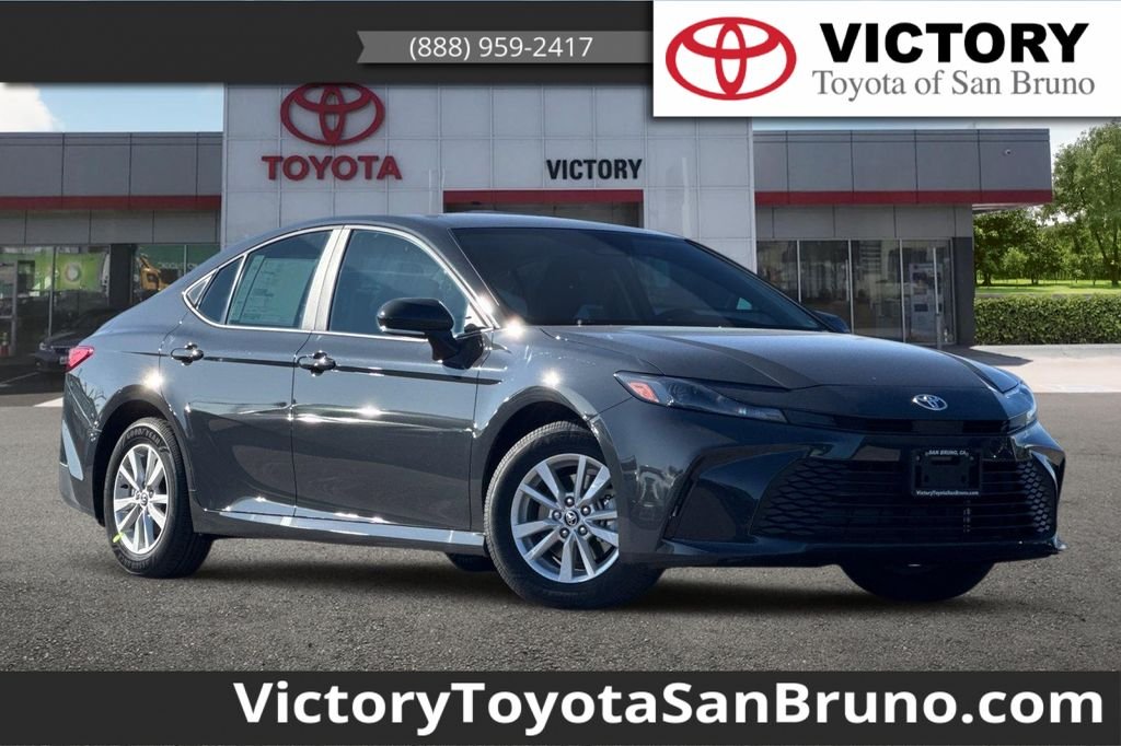 2026 Toyota Camry  LE