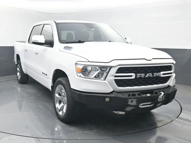 Used 2022 White Ram Big Horn/Lone Star image 9