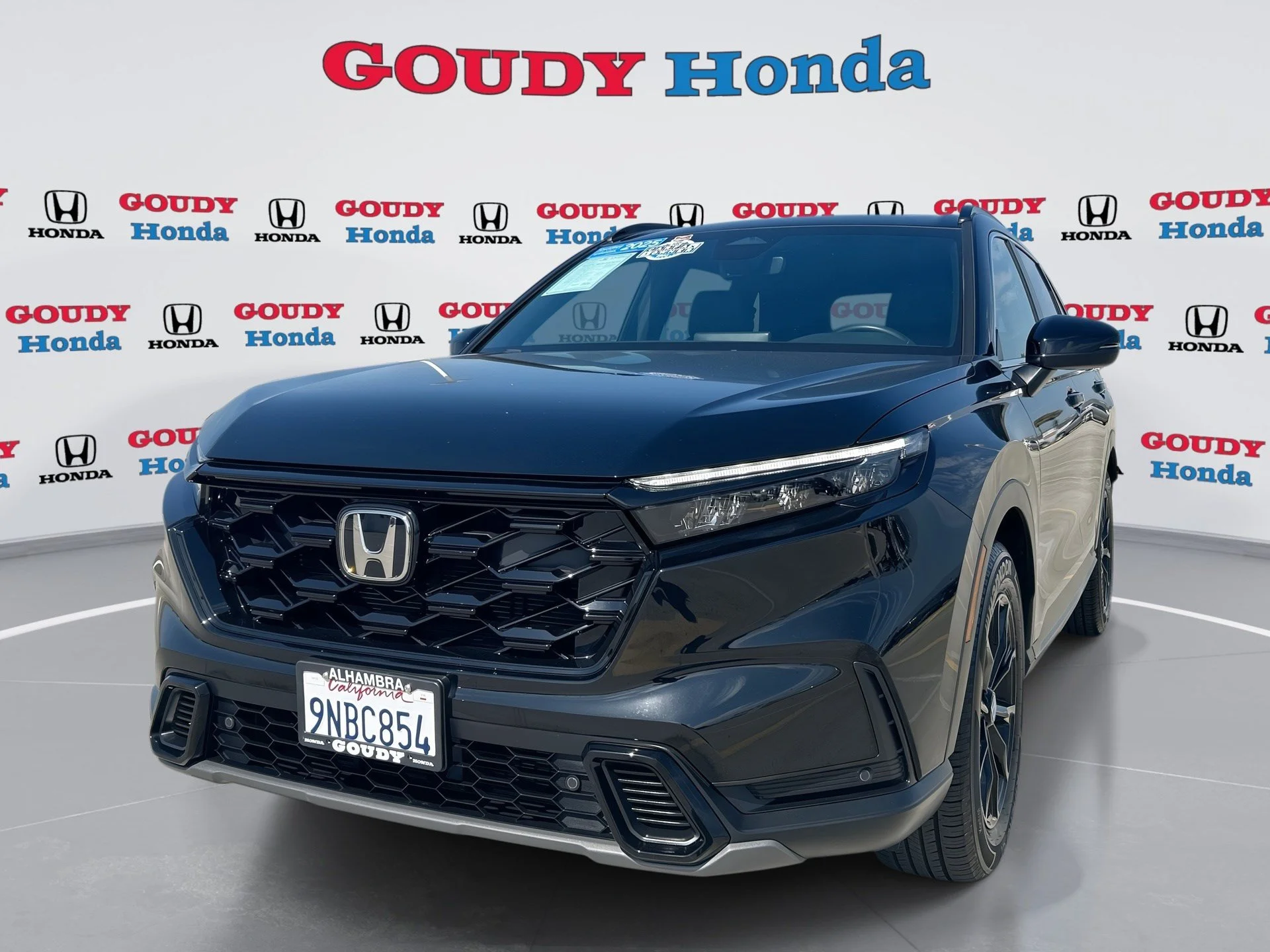 2025 Honda CR-V Sport-L - Photo 27