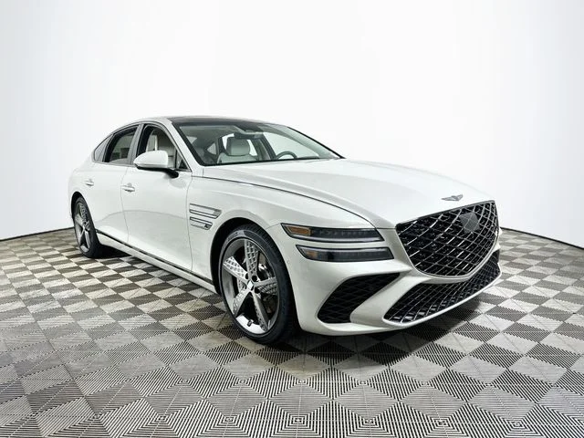 New 2027 Genesis G80 2.5T