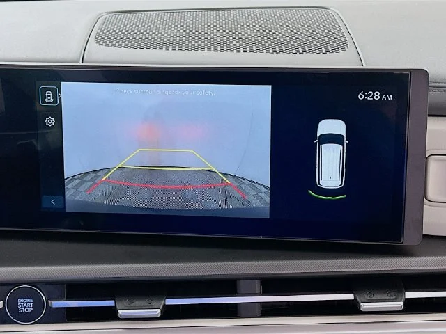 New 2026 Gray Hyundai SE image 16