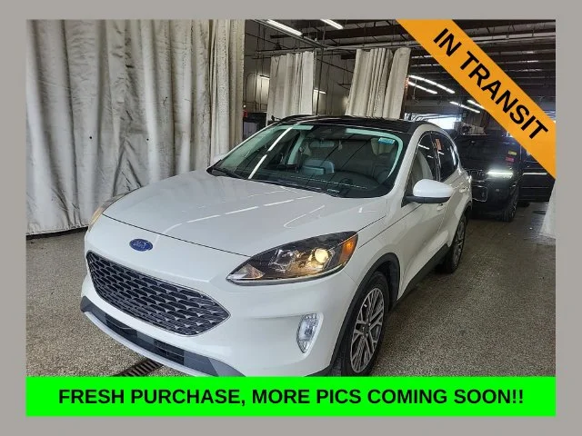 2022 Ford Escape