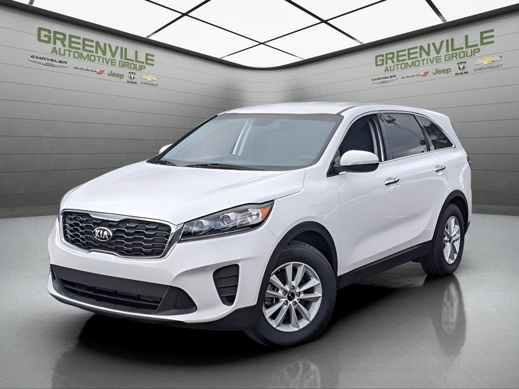 2020 Kia Sorento
