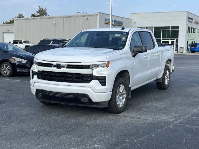 Used 2026 White Chevrolet RST image 7
