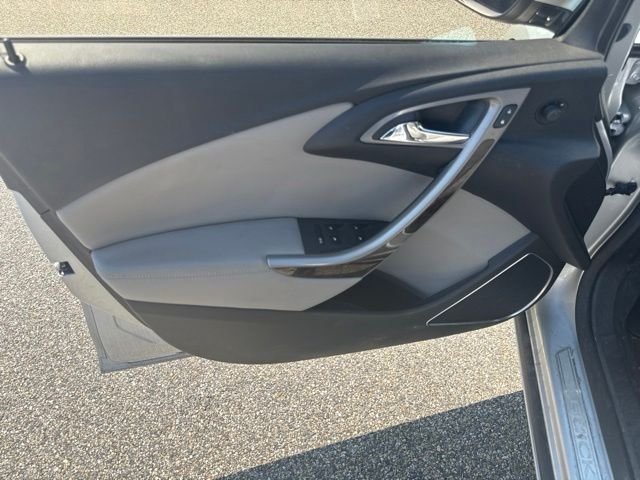 Used 2013 Silver Buick Base image 19