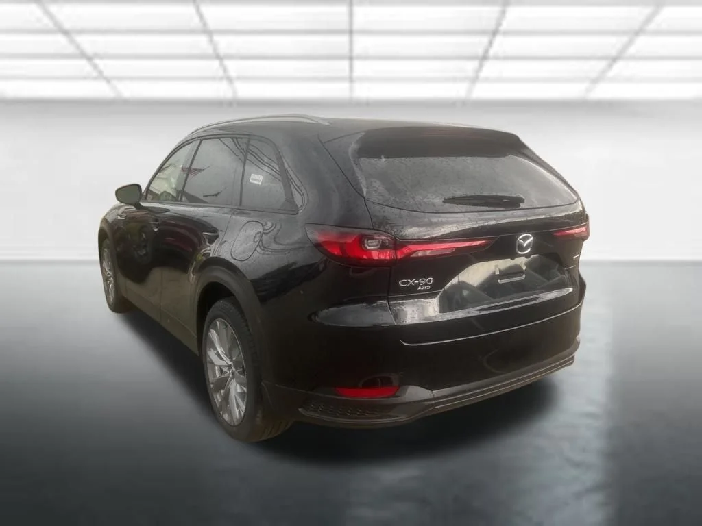 New 2026 Black Mazda 3.3 Turbo Preferred image 5