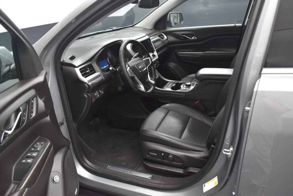 Certified Used 2023 Silver GMC SLT image 17