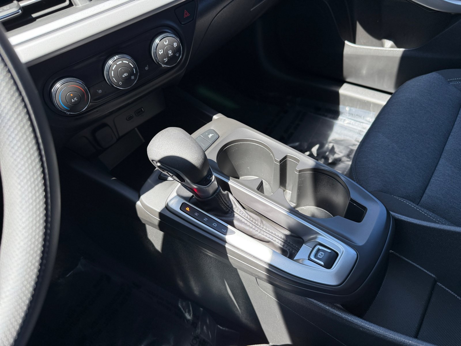 Used 2024 Sterling Gray Metallic Chevrolet LS image 13