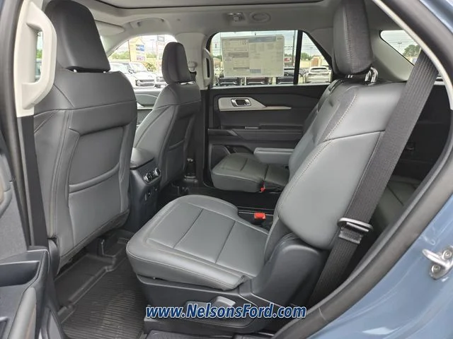 New 2026 Blue Ford Active image 8