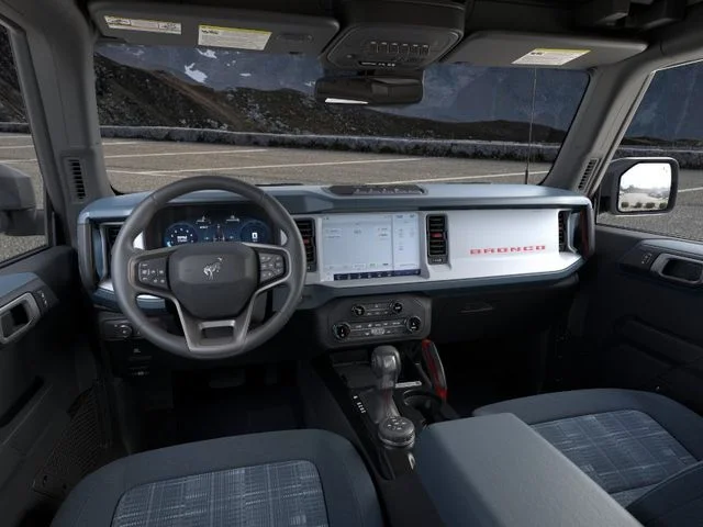 New 2026 Shadow Black Ford Heritage Edition image 9