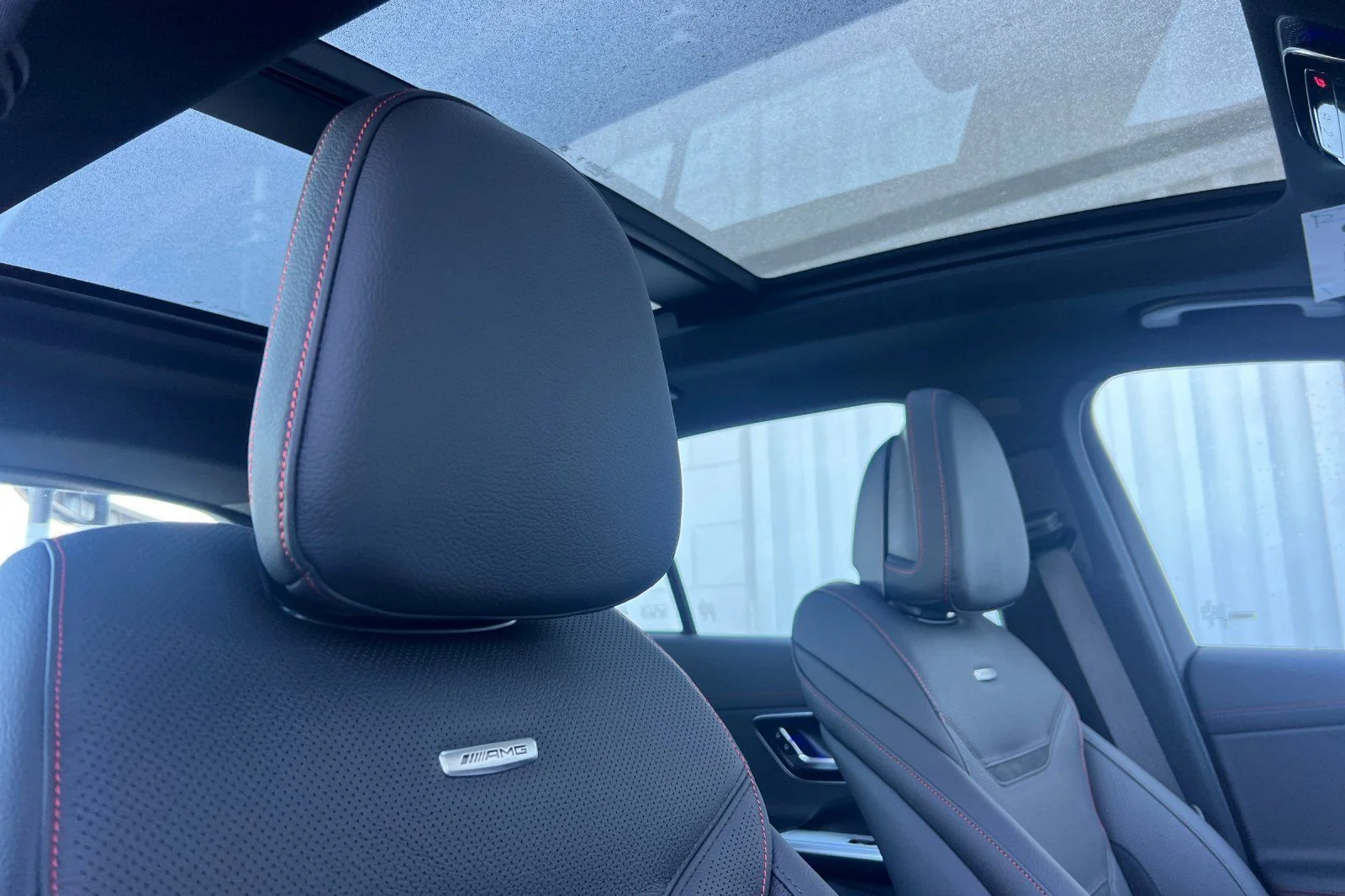 New 2026 White Mercedes-Benz GLC 43 AMG® image 19