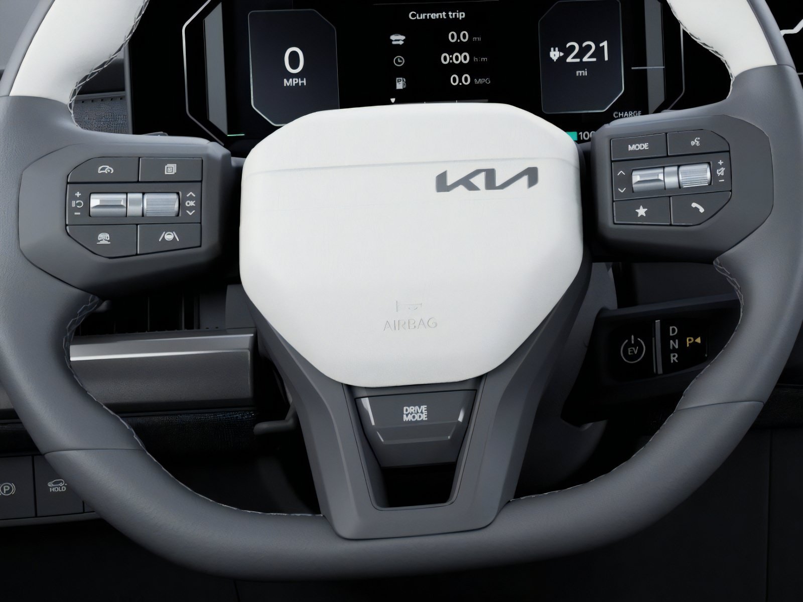 New 2027 Aurora Black Pearl Kia GT-Line image 22