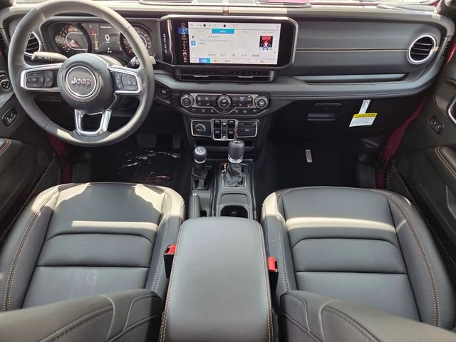 New 2026 Tuscadero Pearl-Coat Exterior Paint Jeep Sahara image 14
