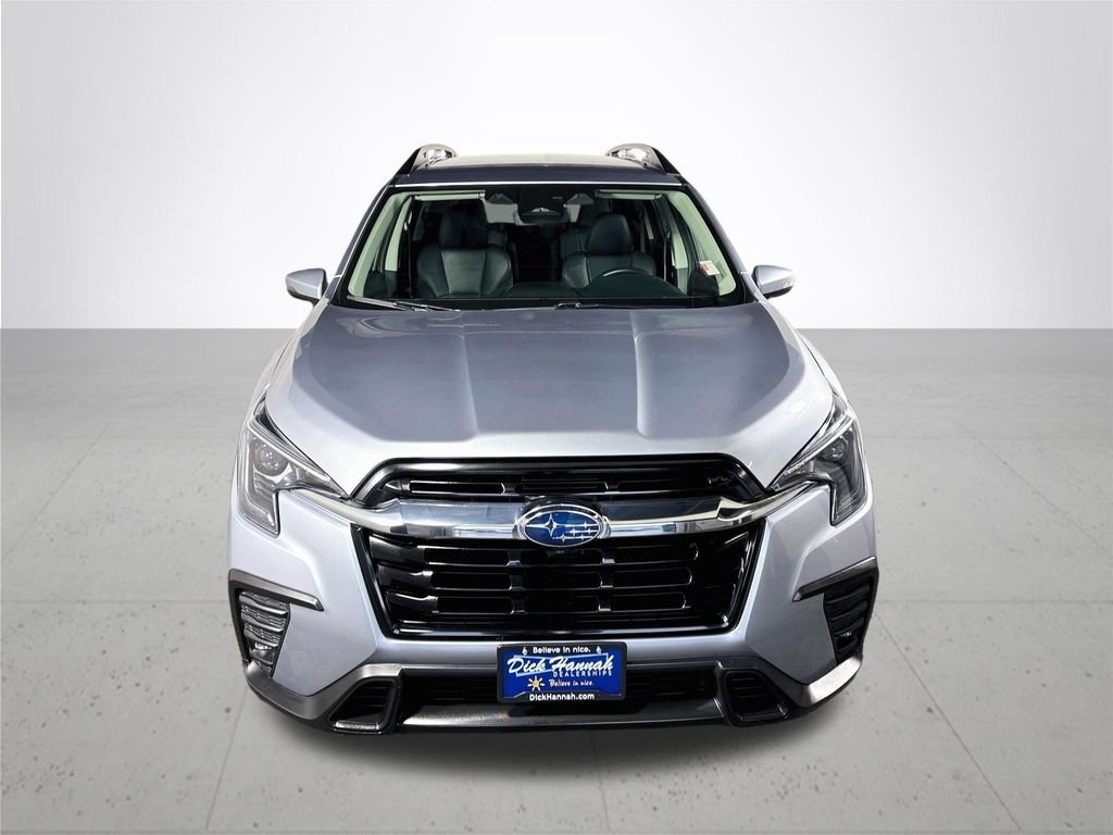 Used 2023 Silver Subaru Limited image 3