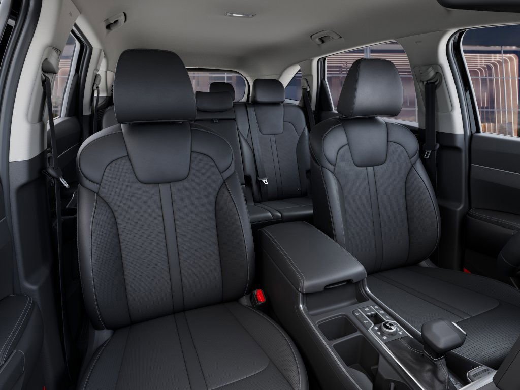 New 2026 Ebony Black Kia S image 15
