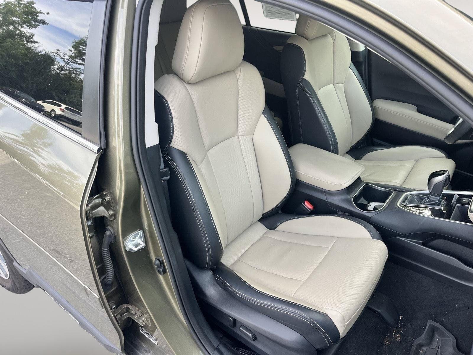 Used 2023 Autumn Green Metallic Subaru Limited XT image 43