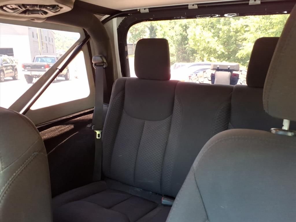 Used 2013 Black Jeep Sport image 13
