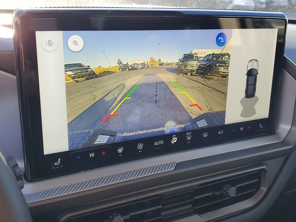 2025 Ford Bronco Sport Outer Banks - Photo 14