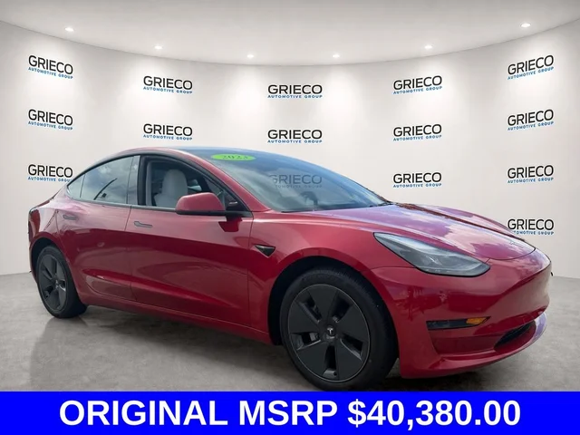 2023 Tesla Model 3 Base