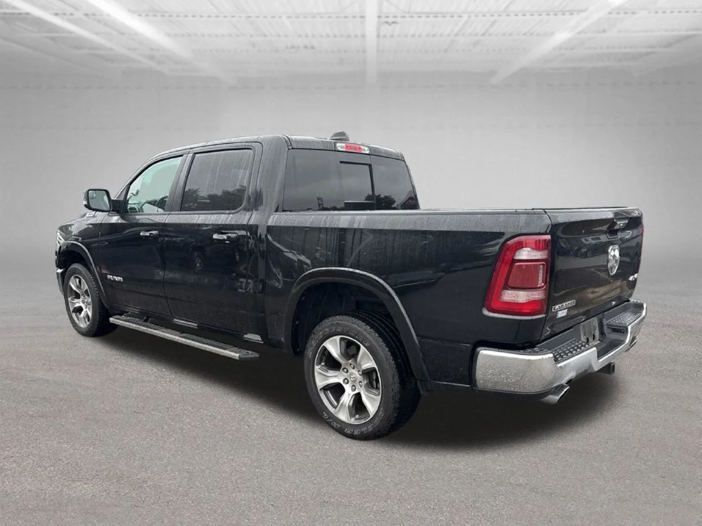 Used 2021 Black Ram Laramie image 4