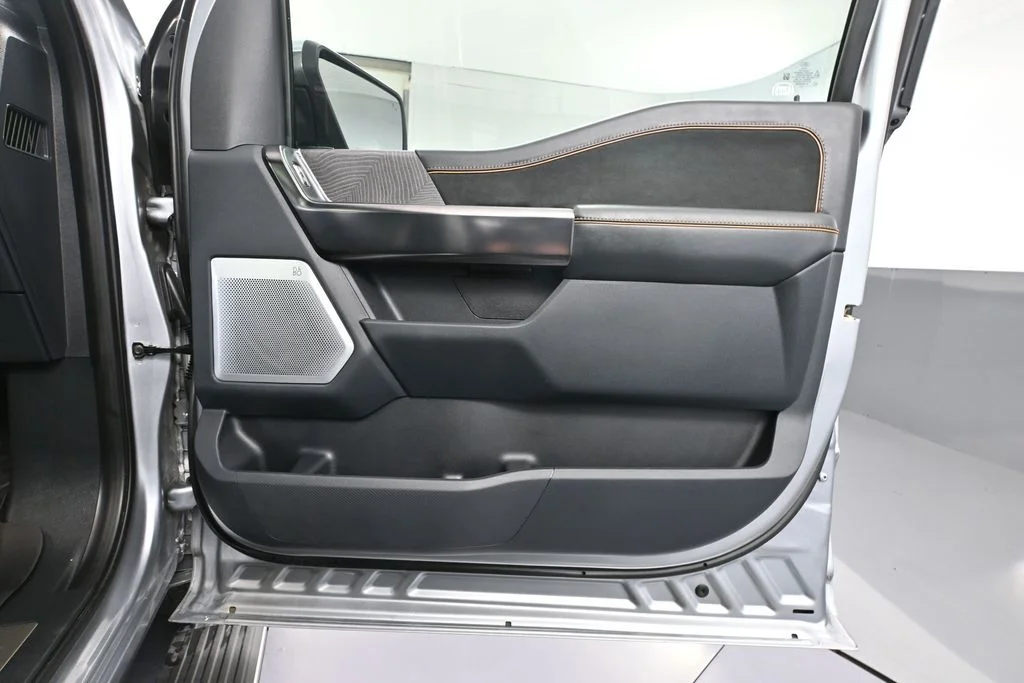 Used 2023 Silver Ford Platinum image 49
