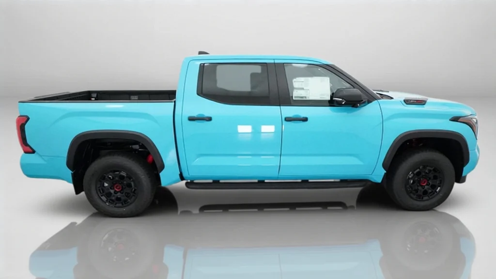 New 2026 Wave Maker Toyota TRD Pro image 7