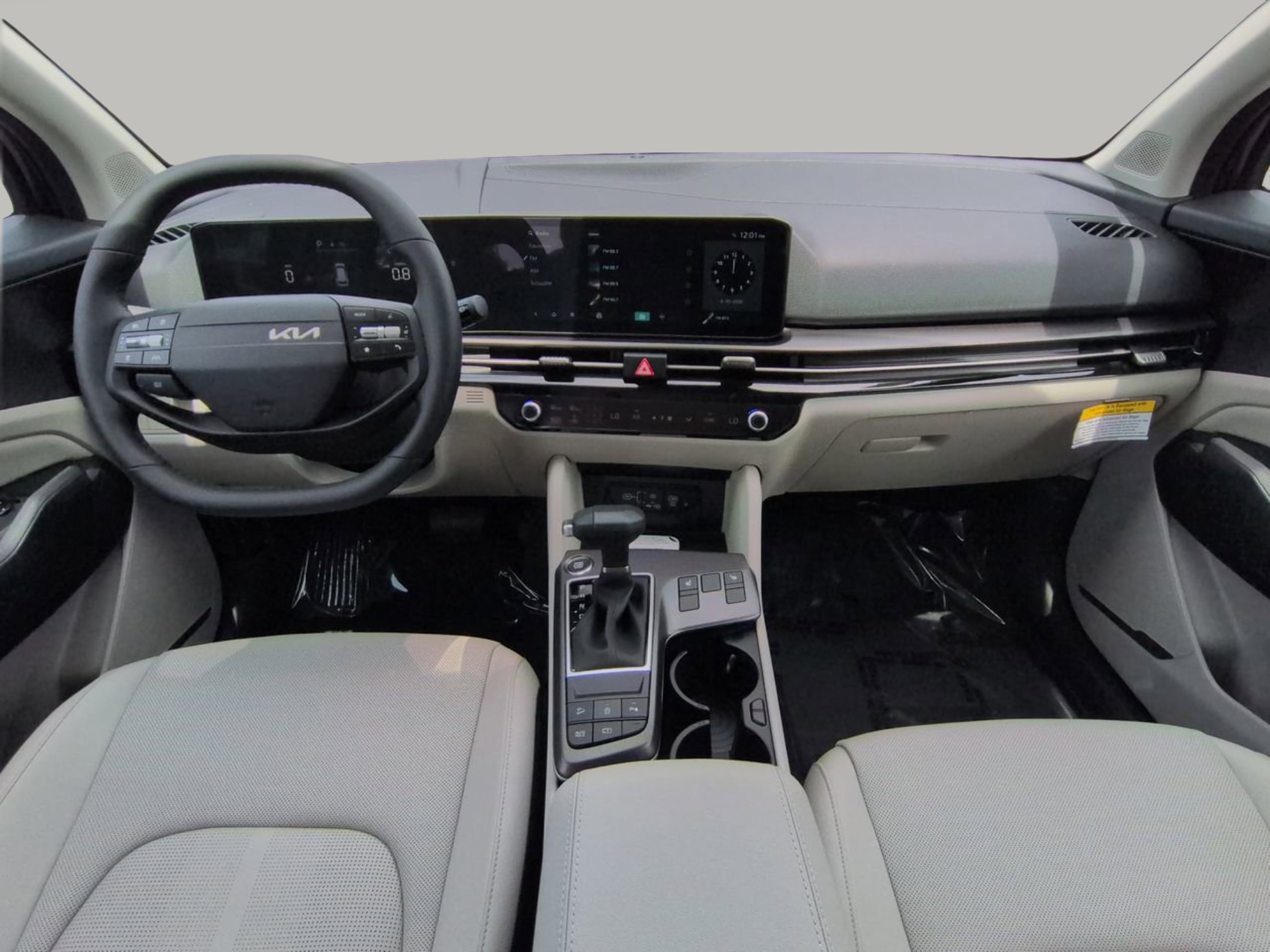 New 2026 Panthera Metal Gray Kia EX image 6