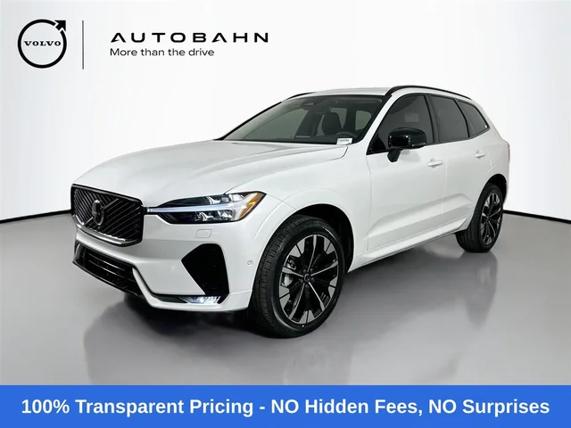 New 2026 Volvo XC60 B5 AWD Plus